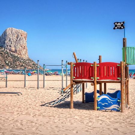 Villa Inia - Plusholidays Calpe Eksteriør bilde